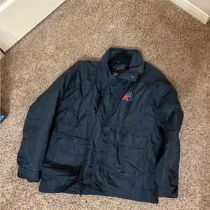 VTG AMERICAN AIRLINES AA Spiewak Navy Men's Field Jacket